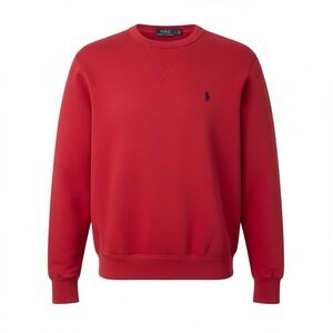 Polo by Ralph Lauren Red Sweatshirt